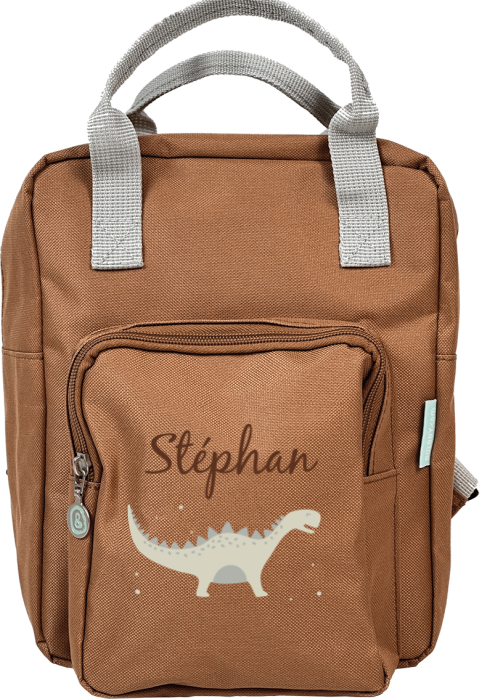 Sac à dos Classic avec dinosaure