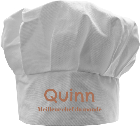 Toque de chef