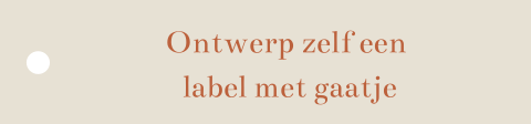 LABEL GEBOORTEKAARTJE OF DOOPSUIKERS ZELF MAKEN 16 STUKS