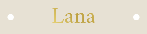 LABEL LANGWERPIG MET GOUDFOLIE NAAM 16 STUKS