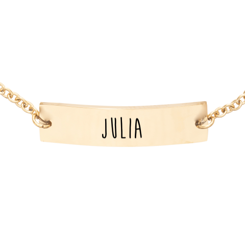 Armband kind met naam