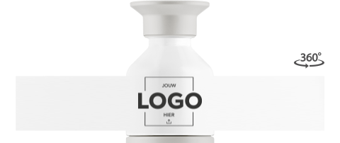 Dopper thermosfles met eigen logo