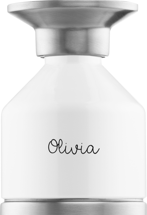 Dopper Steel waterfles met eigen ontwerp