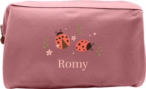 lieveheersbeestje magic - toilettas