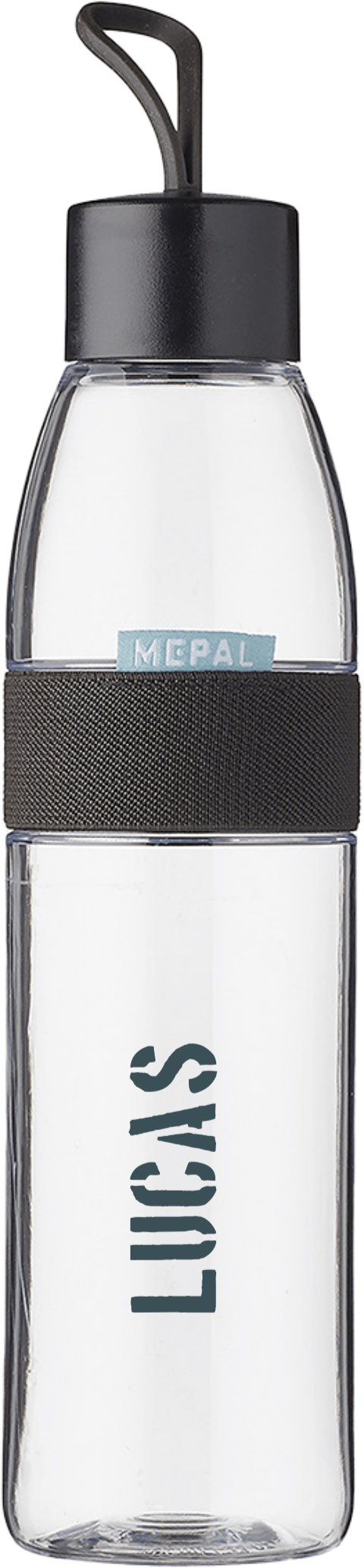Mepal waterfles Ellipse met naam