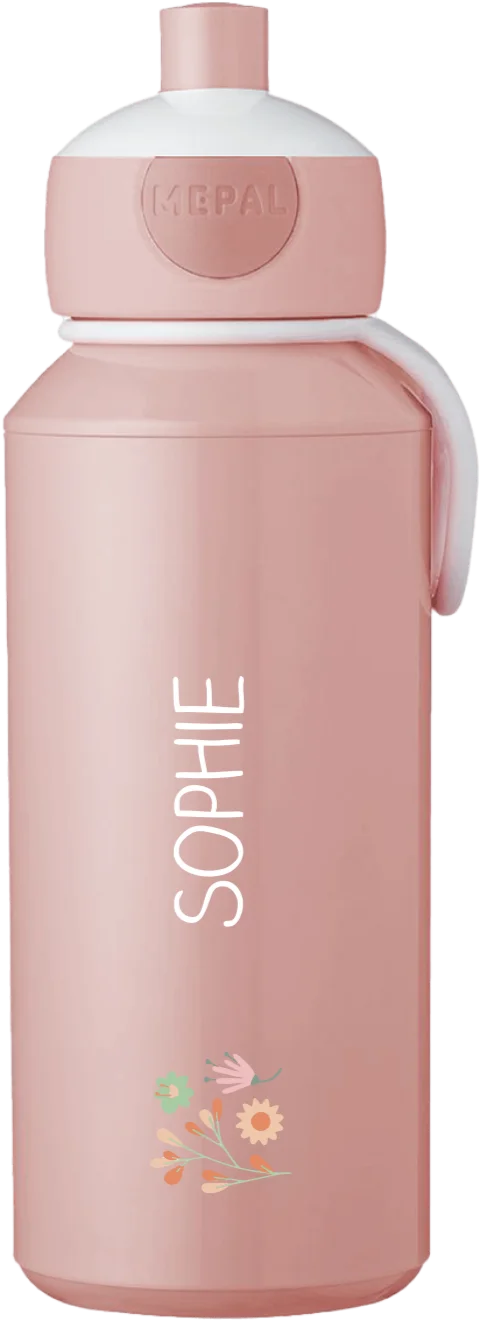 Mepal Drinkfles Pop-Up Campus 400 Ml - Frozen 2