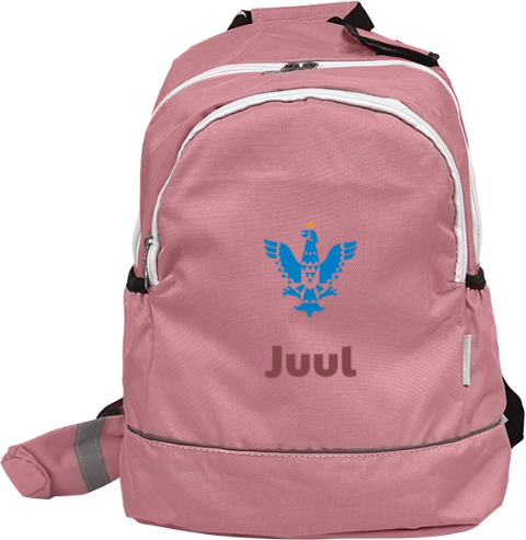 Hockeytas met logo en naam