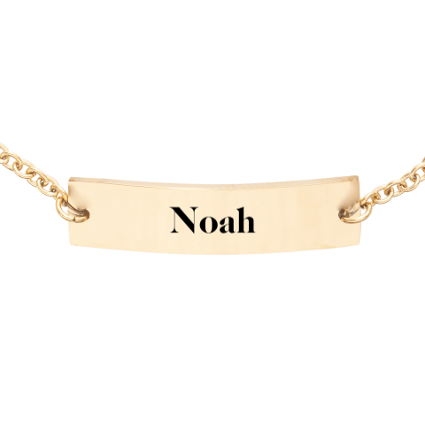 Armband kind met naam