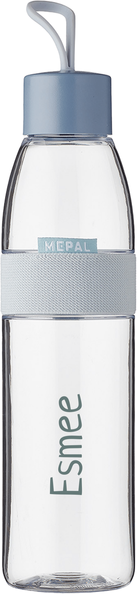 Mepal waterfles Ellipse met naam