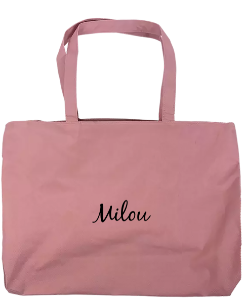 Shopper met naam