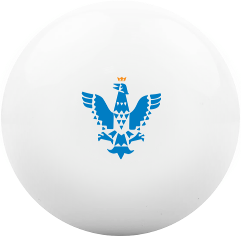 Hockeybal Phoenix met eigen logo