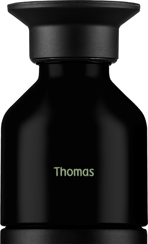 Dopper thermosfles met naam