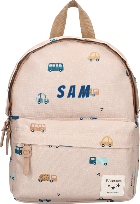 Kidzroom rugzak geborduurd met naam