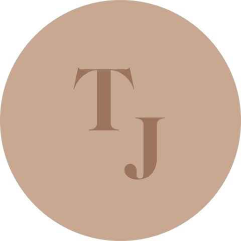 Sluitsticker camel initialen camel