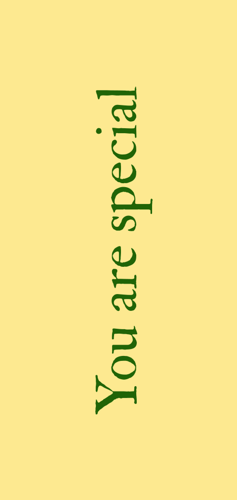 Zusatzkarte in gelb mit handgemalten Oliven - Olives & Lemons