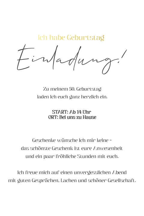 Karteninnenseite