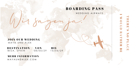 Boarding Pass