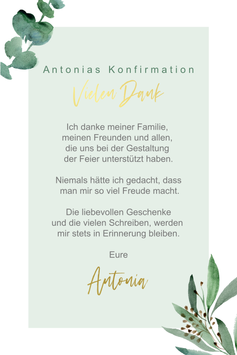 Karteninnenseite