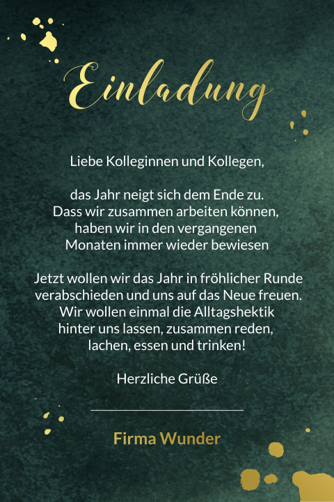 Karteninnenseite