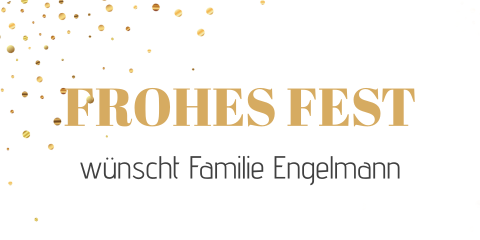 HoHoHo Adressaufkleber