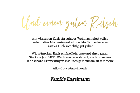 Karteninnenseite