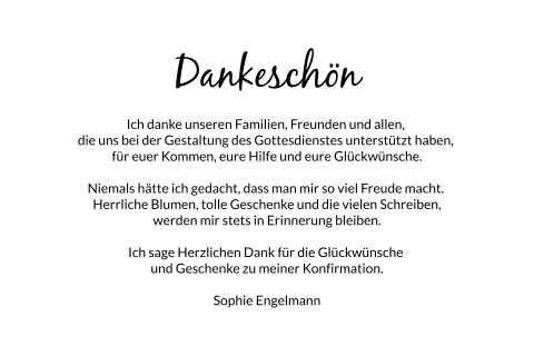 Karteninnenseite