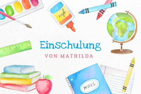 Schulsachen