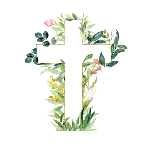 Blumenkreuz