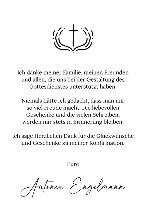 Karteninnenseite