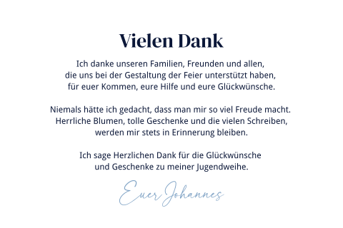 Karteninnenseite