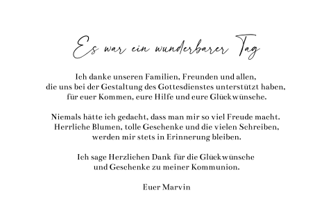 Karteninnenseite