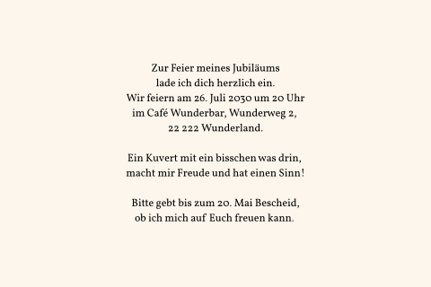 Karteninnenseite