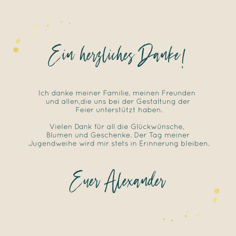 Karteninnenseite