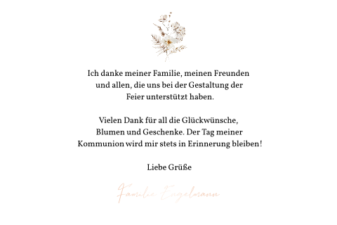 Karteninnenseite