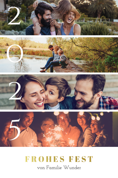 Weihnachtliche Fotos