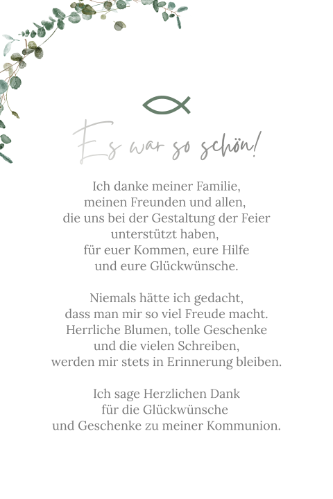 Karteninnenseite