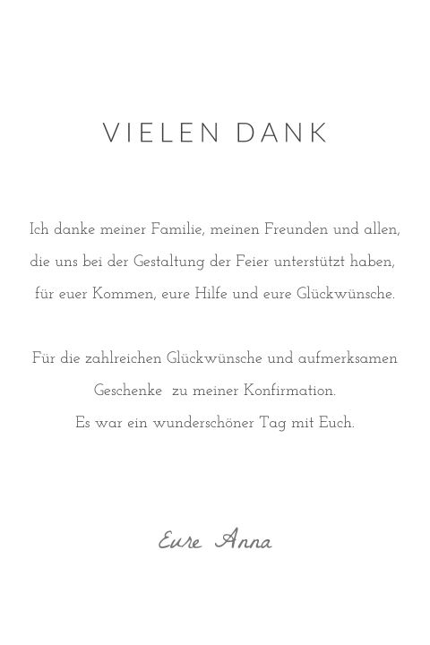 Karteninnenseite