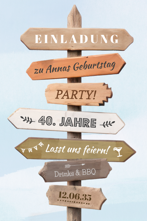 Wegweiser