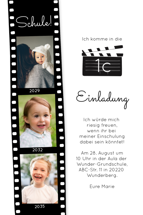 Filmstreifen