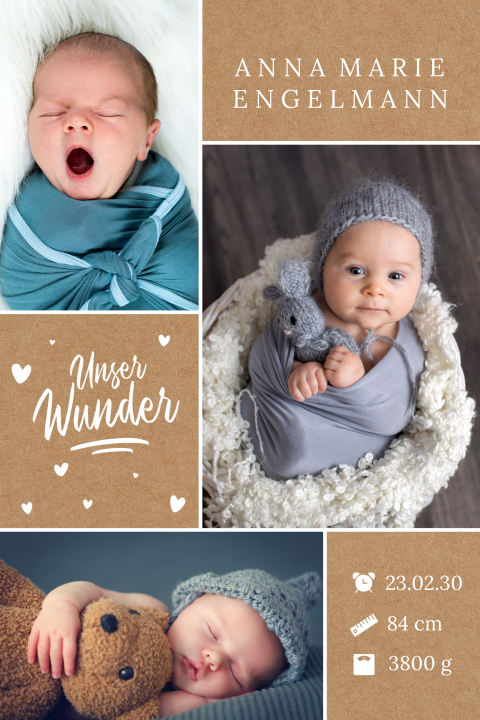 Unser kleines Wunder