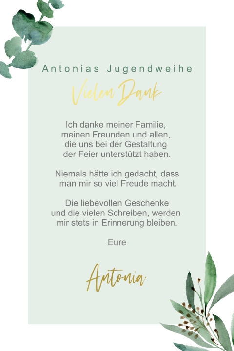 Karteninnenseite