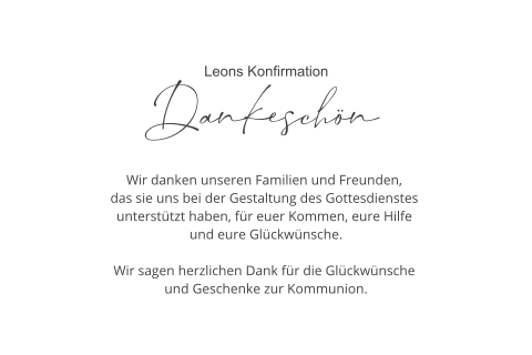 Karteninnenseite