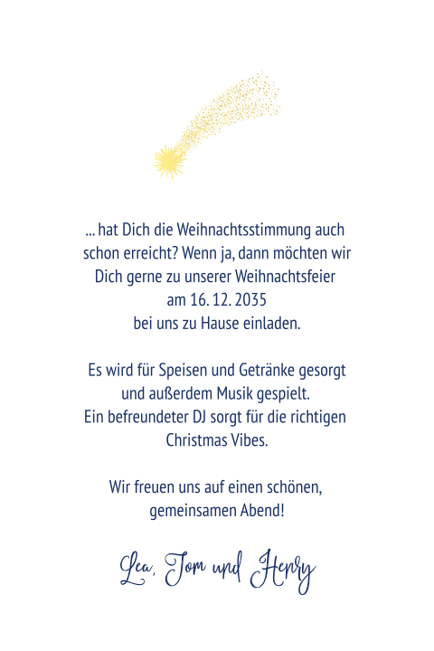Karteninnenseite