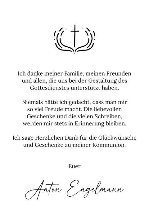 Karteninnenseite