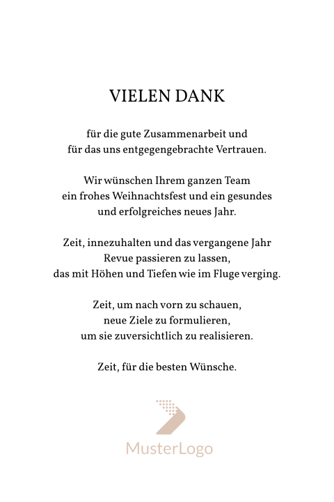 Karteninnenseite
