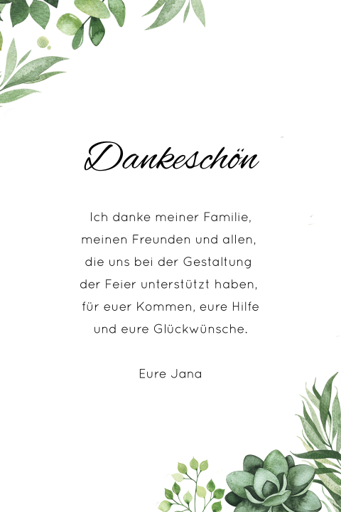 Karteninnenseite