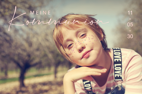 Großes Foto