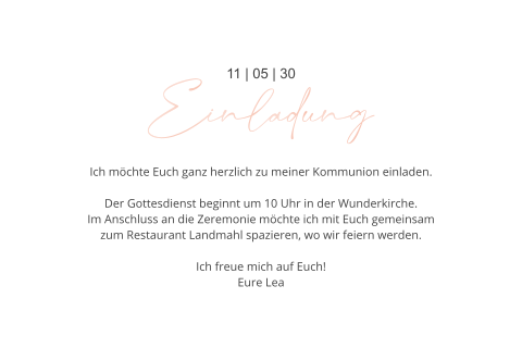 Karteninnenseite