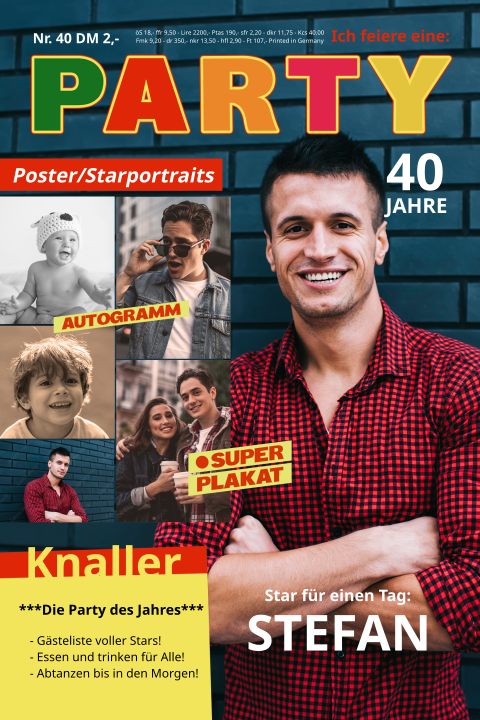 Pop Magazin 40