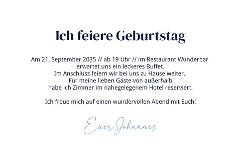 Karteninnenseite